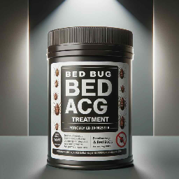 Boric acids are ineffective for bed bug Boric Acid
