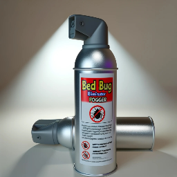 Fogger and aerosols are ineffective for bed bugs Bed Bug Fogger