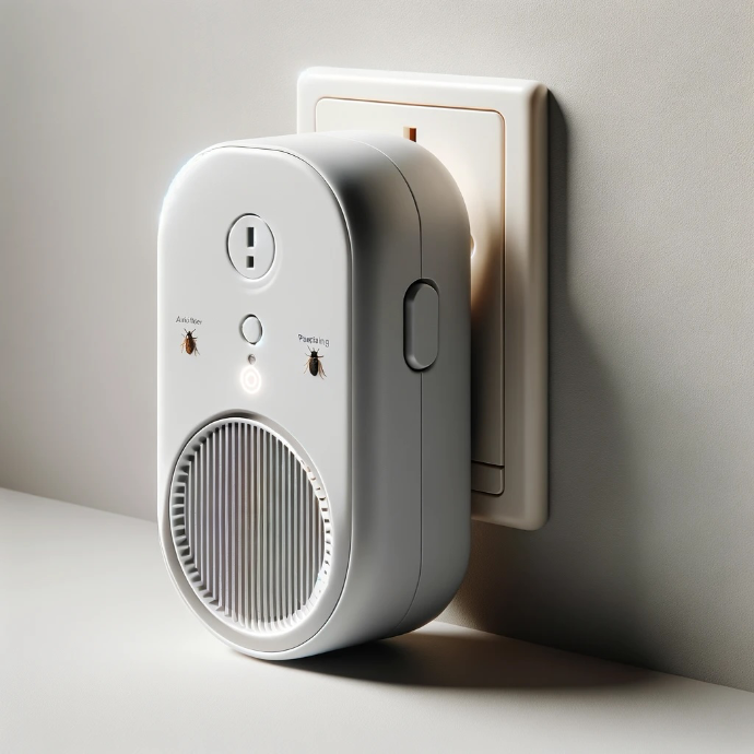 Ultrasonic repellents are a waste of money Ultrasonic Repellent