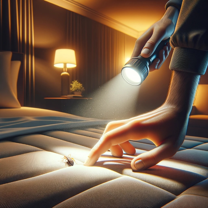 Use our step-by-step guide to inspect your hotel room Hotel Room Inspection