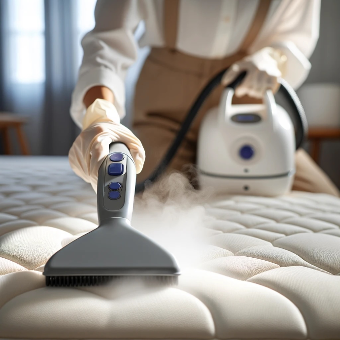 Bed Bug Bites - Steaming