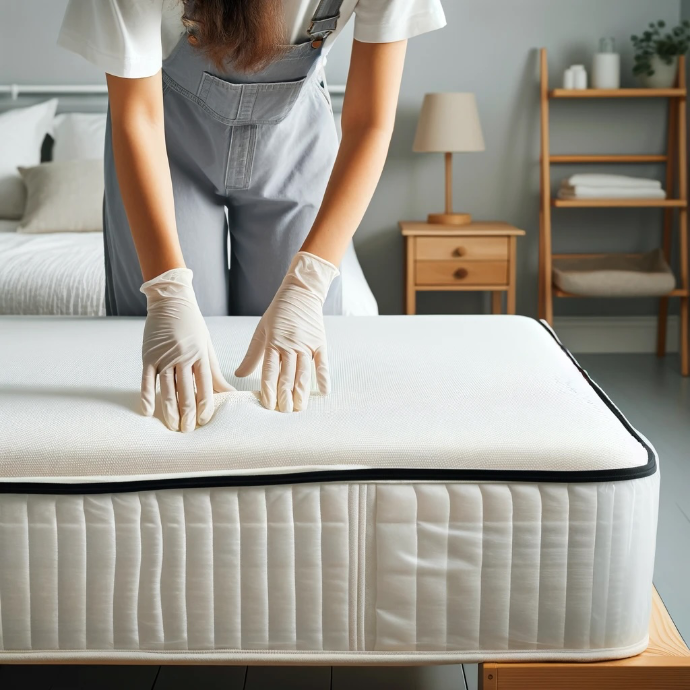 Bed Bug Bites - Encasement