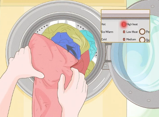 Washing on high heat to kill bed bugs Washing on high heat to kill bed bugs